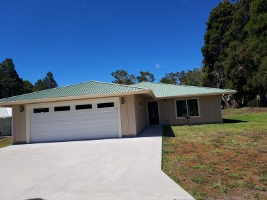 ONE OF THE FINEST HOMES WITH THE WOW FACTOR IN COOL VOLCANO on  in Hawaii - for sale on GolfHomes.com, golf home, golf lot