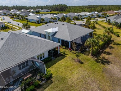 Escape to Paradise in this Barbuda Villa on a POND! This beauty on LPGA International Golf Course in Florida - for sale on GolfHomes.com, golf home, golf lot