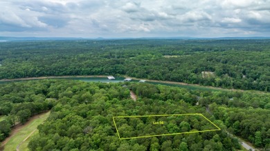 Build your dream home on the Golf Course AND near the Lake! on Tannenbaum Golf Club in Arkansas - for sale on GolfHomes.com, golf home, golf lot