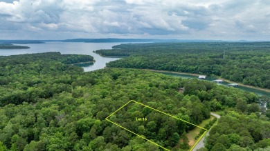 Build your dream home on the Golf Course AND near the Lake! on Tannenbaum Golf Club in Arkansas - for sale on GolfHomes.com, golf home, golf lot