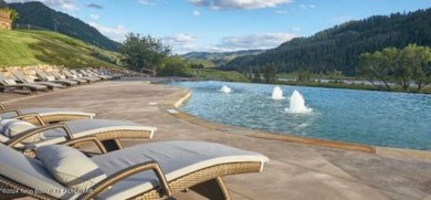 Introducing a rare gem that combines the perfect location with on Snake River Sporting Club in Wyoming - for sale on GolfHomes.com, golf home, golf lot