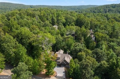 Welcome home to this stunning 5 BR - 3 1/2 Bath NEW CONSTRUCTION on Big Canoe Golf Club - Cherokee in Georgia - for sale on GolfHomes.com, golf home, golf lot