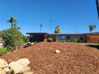 Let's just call it Mid Century Modern MAGNIFICENT! The on Redlands Country Club in California - for sale on GolfHomes.com, golf home, golf lot