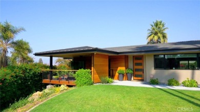 Let's just call it Mid Century Modern MAGNIFICENT! The on Redlands Country Club in California - for sale on GolfHomes.com, golf home, golf lot