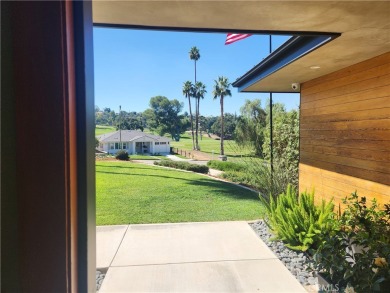 Let's just call it Mid Century Modern MAGNIFICENT! The on Redlands Country Club in California - for sale on GolfHomes.com, golf home, golf lot