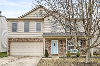 Welcome in the New Year in style and call this 3 bed 2.5 bath on Heartland Crossing Golf Links in Indiana - for sale on GolfHomes.com, golf home, golf lot