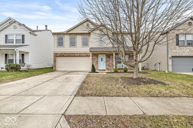 Welcome in the New Year in style and call this 3 bed 2.5 bath on Heartland Crossing Golf Links in Indiana - for sale on GolfHomes.com, golf home, golf lot