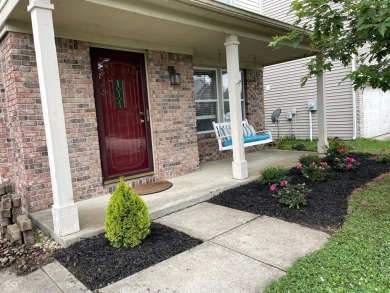 Welcome in the New Year in style and call this 3 bed 2.5 bath on Heartland Crossing Golf Links in Indiana - for sale on GolfHomes.com, golf home, golf lot