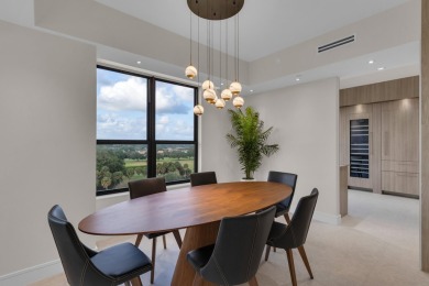Over 3000 sqft of living space, this fully renovated turn-key PH on Boca Pointe Country Club in Florida - for sale on GolfHomes.com, golf home, golf lot