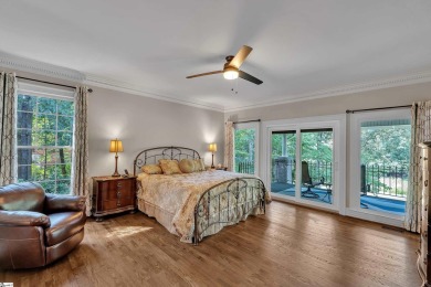 Positioned along the 16th tee box of the prestigious Carolina on The Carolina Country Club in South Carolina - for sale on GolfHomes.com, golf home, golf lot