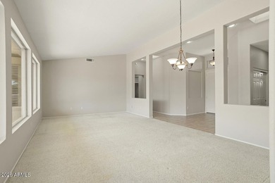 This beautiful Cordova is perfectly positioned on the golf on Granite Falls Golf Club  in Arizona - for sale on GolfHomes.com, golf home, golf lot