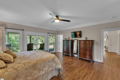 Positioned along the 16th tee box of the prestigious Carolina on The Carolina Country Club in South Carolina - for sale on GolfHomes.com, golf home, golf lot