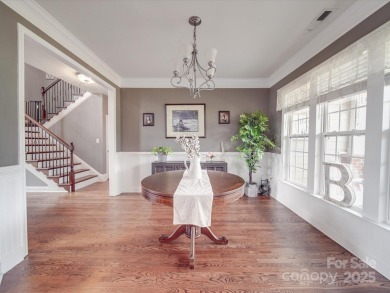 From the moment you walk up to the fabulous sitting porch and on Edgewater Golf Club in South Carolina - for sale on GolfHomes.com, golf home, golf lot