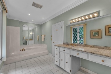 Positioned along the 16th tee box of the prestigious Carolina on The Carolina Country Club in South Carolina - for sale on GolfHomes.com, golf home, golf lot