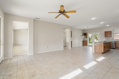 This beautiful Cordova is perfectly positioned on the golf on Granite Falls Golf Club  in Arizona - for sale on GolfHomes.com, golf home, golf lot