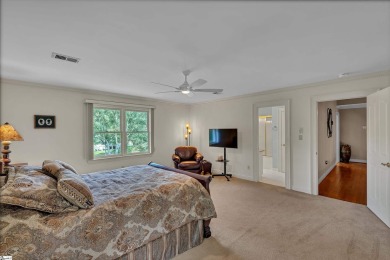 Positioned along the 16th tee box of the prestigious Carolina on The Carolina Country Club in South Carolina - for sale on GolfHomes.com, golf home, golf lot