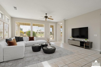 This beautiful Cordova is perfectly positioned on the golf on Granite Falls Golf Club  in Arizona - for sale on GolfHomes.com, golf home, golf lot