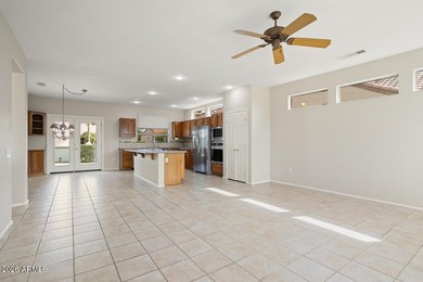 This beautiful Cordova is perfectly positioned on the golf on Granite Falls Golf Club  in Arizona - for sale on GolfHomes.com, golf home, golf lot