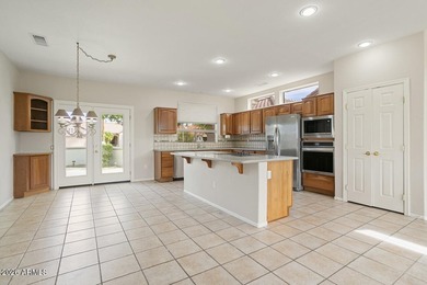 This beautiful Cordova is perfectly positioned on the golf on Granite Falls Golf Club  in Arizona - for sale on GolfHomes.com, golf home, golf lot