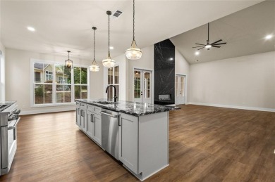 Nestled in the heart of Cuscowilla on Lake Oconee, this on The Golf Club at Cuscowilla in Georgia - for sale on GolfHomes.com, golf home, golf lot
