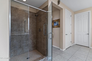 GOLF COURSE VIEW! Experience the best of resort-style living in on Tuscany Falls At Pebble Creek in Arizona - for sale on GolfHomes.com, golf home, golf lot