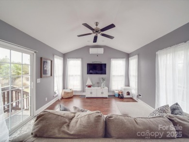 From the moment you walk up to the fabulous sitting porch and on Edgewater Golf Club in South Carolina - for sale on GolfHomes.com, golf home, golf lot