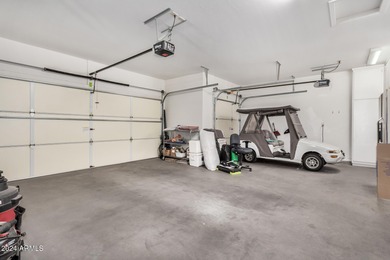 GOLF COURSE VIEW! Experience the best of resort-style living in on Tuscany Falls At Pebble Creek in Arizona - for sale on GolfHomes.com, golf home, golf lot