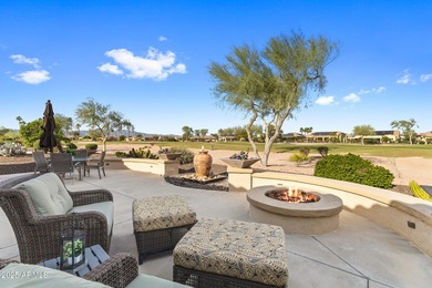GOLF COURSE VIEW! Experience the best of resort-style living in on Tuscany Falls At Pebble Creek in Arizona - for sale on GolfHomes.com, golf home, golf lot