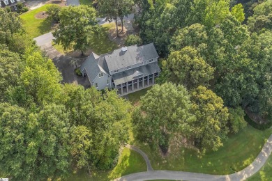 Positioned along the 16th tee box of the prestigious Carolina on The Carolina Country Club in South Carolina - for sale on GolfHomes.com, golf home, golf lot