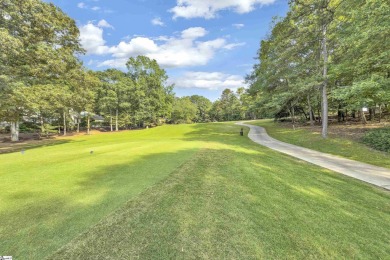 Positioned along the 16th tee box of the prestigious Carolina on The Carolina Country Club in South Carolina - for sale on GolfHomes.com, golf home, golf lot