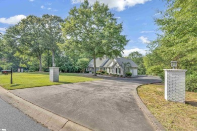 Positioned along the 16th tee box of the prestigious Carolina on The Carolina Country Club in South Carolina - for sale on GolfHomes.com, golf home, golf lot
