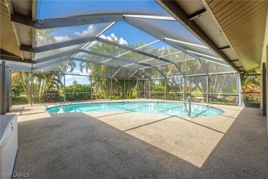 Nestled on a spacious cul-de-sac lot in the heart of Fort Myers on Eagle Ridge Golf and Tennis Club in Florida - for sale on GolfHomes.com, golf home, golf lot