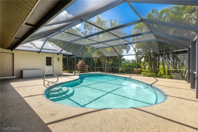 Nestled on a spacious cul-de-sac lot in the heart of Fort Myers on Eagle Ridge Golf and Tennis Club in Florida - for sale on GolfHomes.com, golf home, golf lot