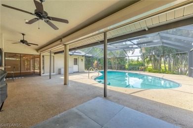 Nestled on a spacious cul-de-sac lot in the heart of Fort Myers on Eagle Ridge Golf and Tennis Club in Florida - for sale on GolfHomes.com, golf home, golf lot