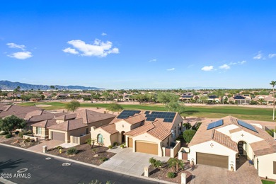 GOLF COURSE VIEW! Experience the best of resort-style living in on Tuscany Falls At Pebble Creek in Arizona - for sale on GolfHomes.com, golf home, golf lot