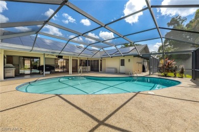 Nestled on a spacious cul-de-sac lot in the heart of Fort Myers on Eagle Ridge Golf and Tennis Club in Florida - for sale on GolfHomes.com, golf home, golf lot