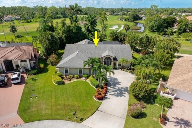 Nestled on a spacious cul-de-sac lot in the heart of Fort Myers on Eagle Ridge Golf and Tennis Club in Florida - for sale on GolfHomes.com, golf home, golf lot