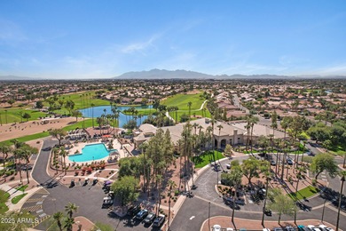 GOLF COURSE VIEW! Experience the best of resort-style living in on Tuscany Falls At Pebble Creek in Arizona - for sale on GolfHomes.com, golf home, golf lot