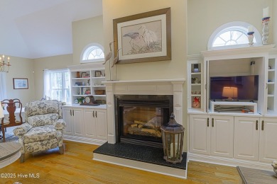 Nestled in a prestigious gated golf community, this brick home on Brunswick Plantation and Golf Resorts in North Carolina - for sale on GolfHomes.com, golf home, golf lot