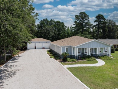 Stunning, like-new (2023), custom built, 4-bedroom, 3-bathroom on Prestwick Country Club in South Carolina - for sale on GolfHomes.com, golf home, golf lot