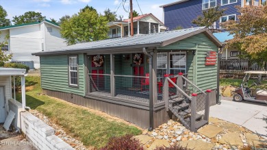 Discover the charm of this fully renovated two-bedroom on Laurel Valley Golf Course in Tennessee - for sale on GolfHomes.com, golf home, golf lot