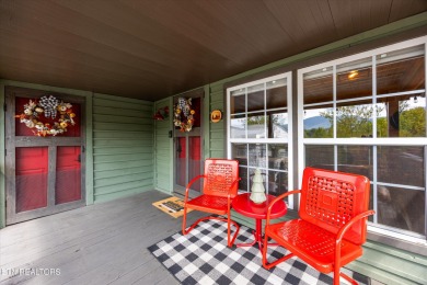 Discover the charm of this fully renovated two-bedroom on Laurel Valley Golf Course in Tennessee - for sale on GolfHomes.com, golf home, golf lot