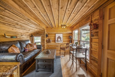 Discover the charm of this fully renovated two-bedroom on Laurel Valley Golf Course in Tennessee - for sale on GolfHomes.com, golf home, golf lot