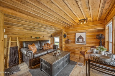 Discover the charm of this fully renovated two-bedroom on Laurel Valley Golf Course in Tennessee - for sale on GolfHomes.com, golf home, golf lot