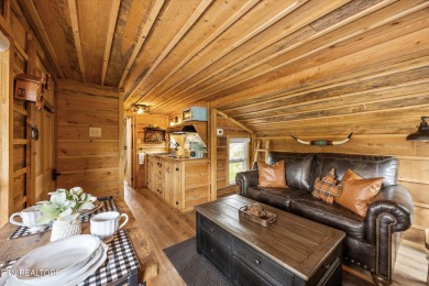 Discover the charm of this fully renovated two-bedroom on Laurel Valley Golf Course in Tennessee - for sale on GolfHomes.com, golf home, golf lot