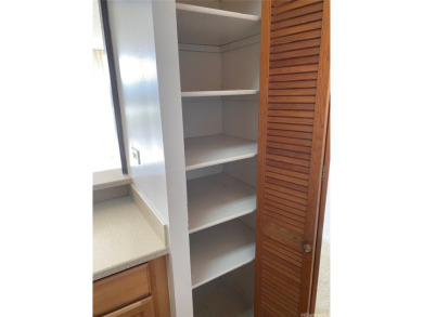 Rarely available,this 2 bedroom, 2 bath corner end- unit condo on Pearl Country Club in Hawaii - for sale on GolfHomes.com, golf home, golf lot