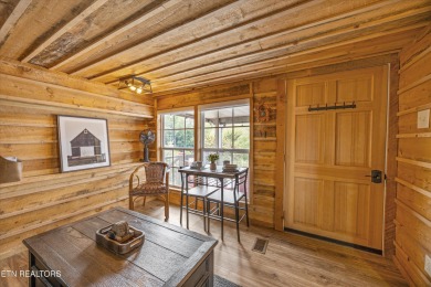 Discover the charm of this fully renovated two-bedroom on Laurel Valley Golf Course in Tennessee - for sale on GolfHomes.com, golf home, golf lot