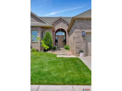 Beautifully remodeled 4 bed, 3 bath townhouse with just over on Wilderness Ridge Golf Club in Nebraska - for sale on GolfHomes.com, golf home, golf lot