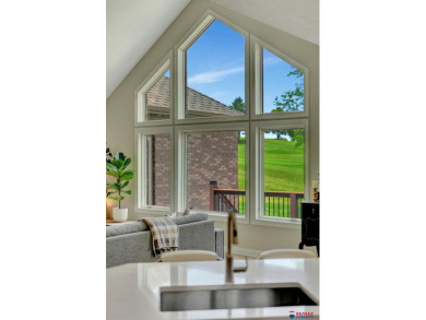 Beautifully remodeled 4 bed, 3 bath townhouse with just over on Wilderness Ridge Golf Club in Nebraska - for sale on GolfHomes.com, golf home, golf lot