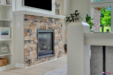 Beautifully remodeled 4 bed, 3 bath townhouse with just over on Wilderness Ridge Golf Club in Nebraska - for sale on GolfHomes.com, golf home, golf lot